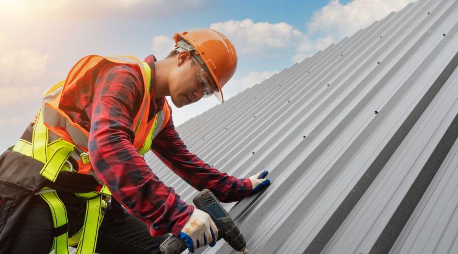 GAF warranty roofing in Imler, PA